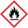 GHS FLAMMABLE