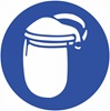 GHS PPE FACE SHIELD