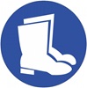 GHS PPE FOOT & LEG PROTECTION