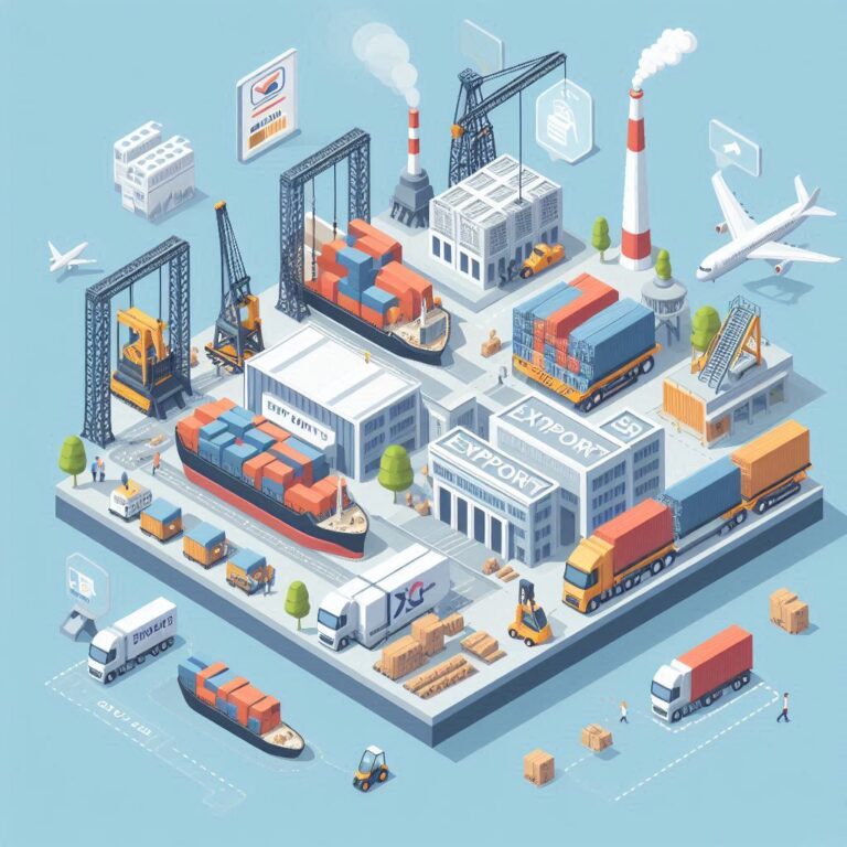 industries-exports