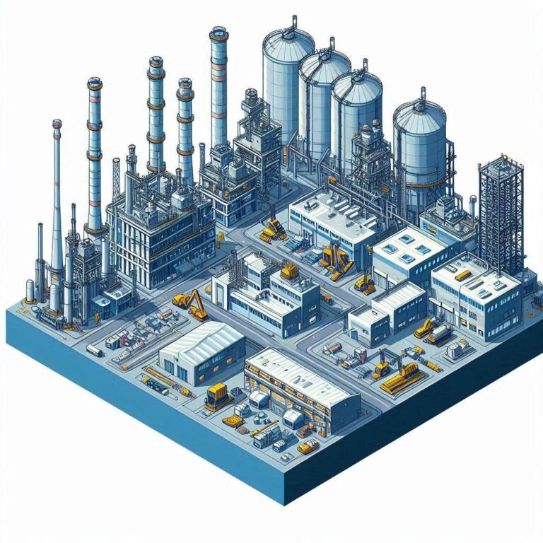 industries-industrial