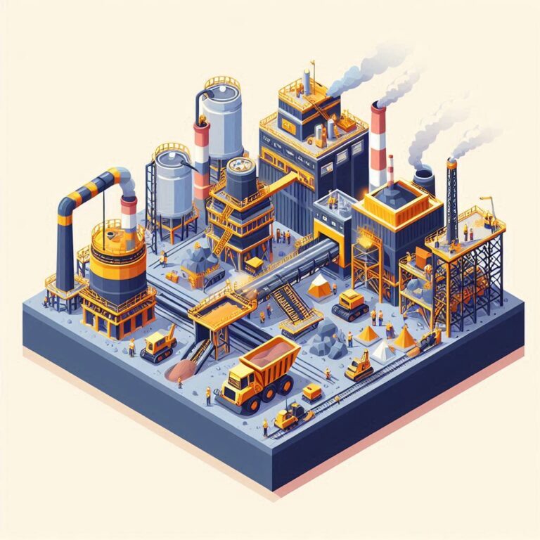 industries-mining
